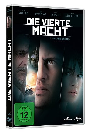 Die vierte Macht [DVD]