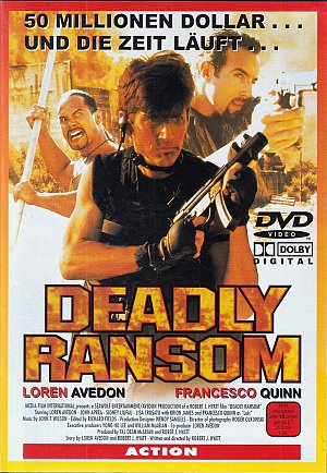 Deadly Ransom [DVD]