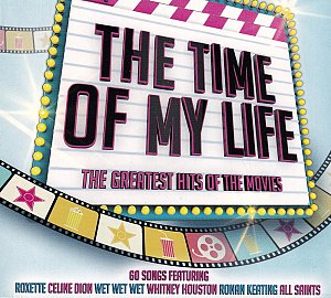 The Time of My Life [CD]
