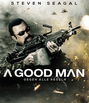 A Good Man - Gegen alle Regeln [Blu-ray]