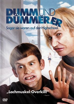 Dumm und Dümmerer [DVD]