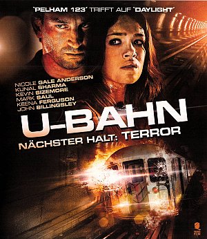 U-Bahn - Nächster Halt: Terror! [Blu-ray]