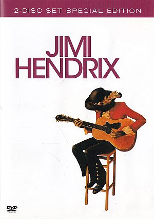 Jimi Hendrix [DVD]