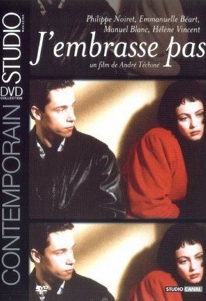 J'embrasse pas [DVD]
