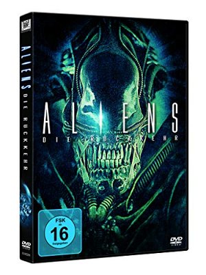 Aliens 2 - Die Rückkehr [DVD]