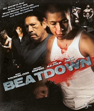 Beatdown [Blu-ray]