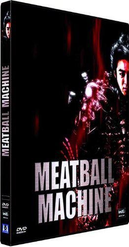 Meatball Machine [DVD]