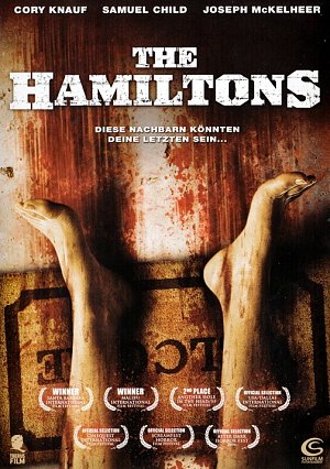 The Hamiltons [DVD]