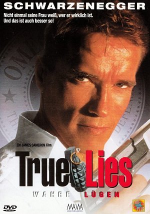True Lies - Wahre Lügen [DVD]