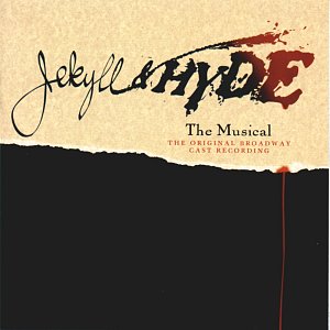 Jekyll & Hyde the Musical  [CD]