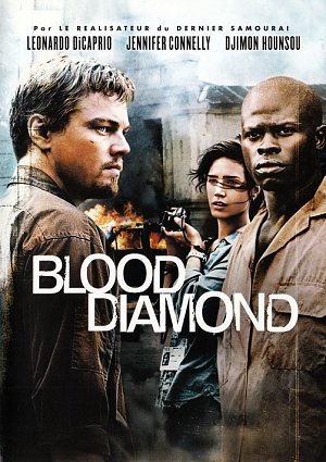 Blood Diamond [DVD]