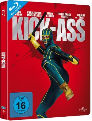 Kick-Ass [Blu-ray]