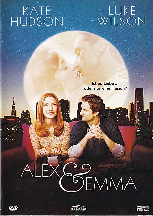 Alex & Emma [DVD]