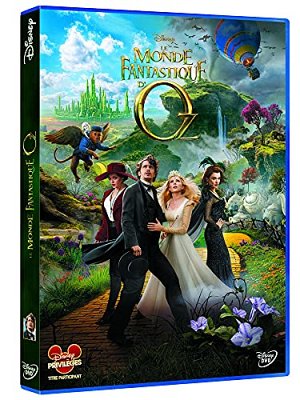 Le Monde fantastique d'Oz [DVD]