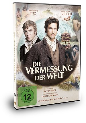 Die Vermessung der Welt [DVD]