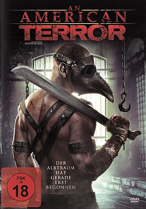 An american terror [DVD]