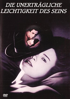 Die unerträgliche Leichtigkeit des Seins [DVD]