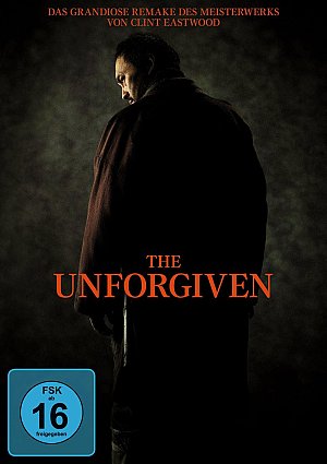 The Unforgiven [DVD]