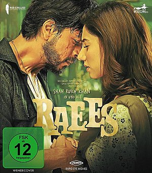 Raees [Blu-ray]