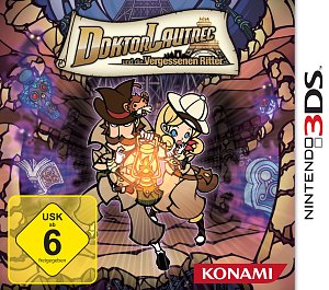 Doktor Lautrec und die vergessenen Ritter [Nintendo 3DS]