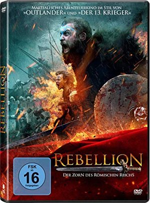 Rebellion - Der Zorn des Römischen Reichs [DVD]