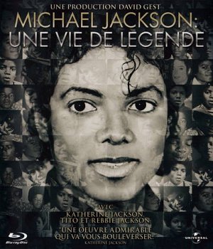 Michael Jackson - une vie de légende [Blu-ray]