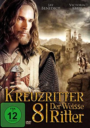 Die Kreuzritter 8 - Der Weisse Ritter [DVD]