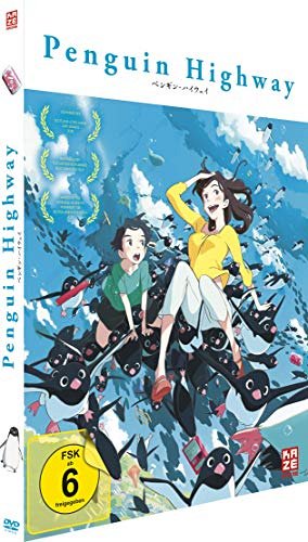Penguin Highway [DVD]