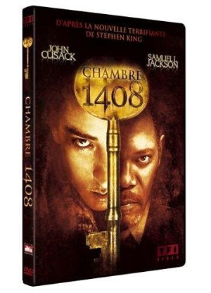 Chambre 1408 [DVD]