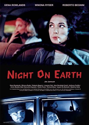 Night on Earth (VOST) [DVD]