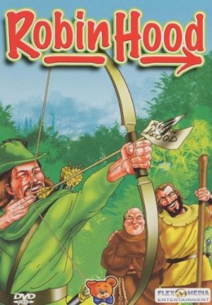 Robin Hood [DVD]