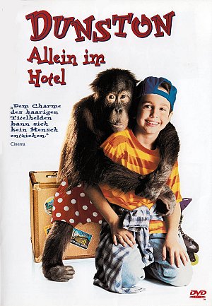 Dunston - Allein im Hotel [DVD]