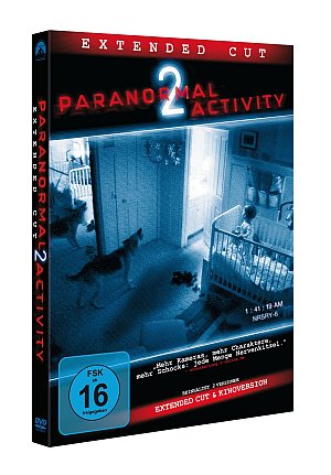 Paranormal Activity 2  [DVD]