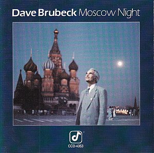 Moscow Night [CD]