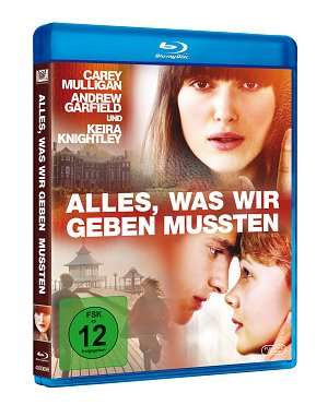 Alles, was wir geben mussten  [Blu-ray]