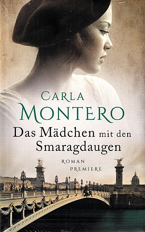 Das Mädchen mit den Smaragdaugen