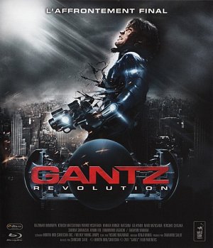 Gantz - Révolution [Blu-ray]