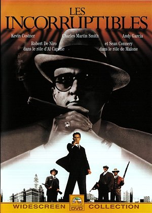 Les Incorruptibles [DVD]
