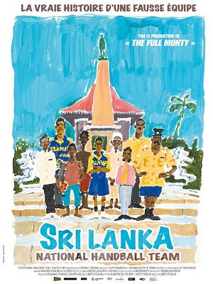 Sri Lanka - National Handball Team [DVD]
