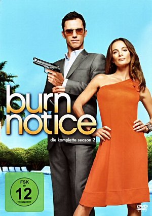 Burn Notice - Staffel 2 [DVD]