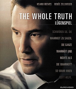 The whole truth - Lügenspiel [Blu-ray]