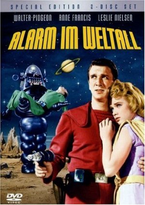 Alarm im Weltall  [DVD]