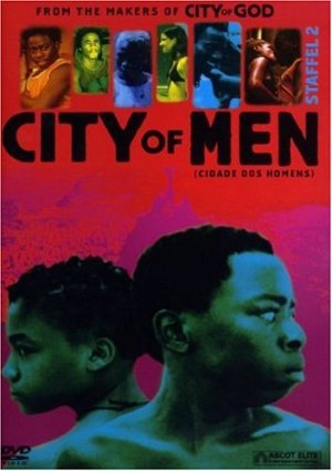 City of Men - Staffel 2 [DVD]