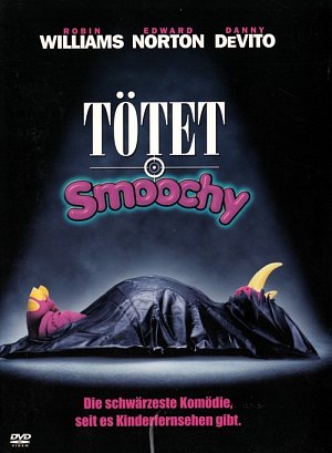 Tötet Smoochy [DVD]