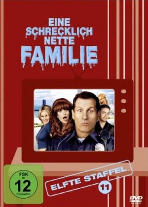 Eine schrecklich nette Familie - Staffel 11 [DVD]