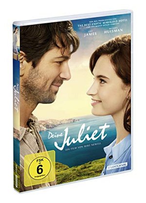 Deine Juliet [DVD]
