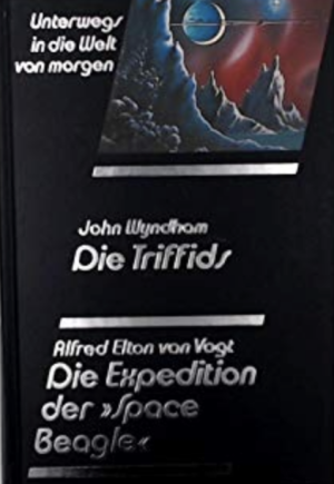 Die Triffids - Die Expedition der Space Beagle