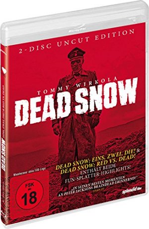 Dead Snow [Blu-ray]