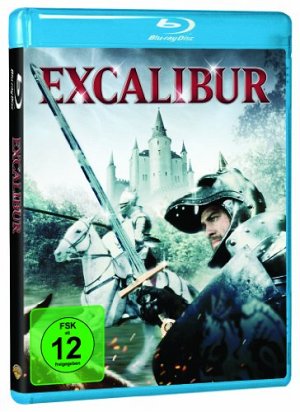 Excalibur [Blu-ray]