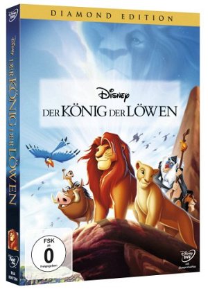 Der König der Löwen [DVD]